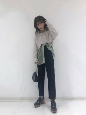 SAAYANさんのコーディネート