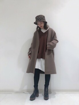 SAAYANさんのコーディネート