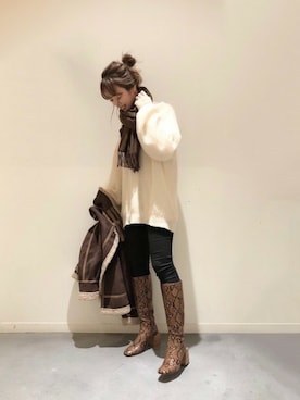 SAAYANさんのコーディネート