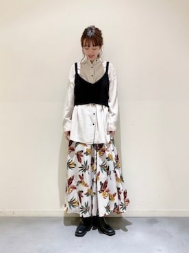SAAYANさんのコーディネート