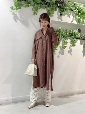 SAAYANさんのコーディネート