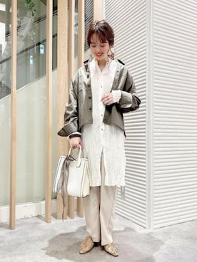 SAAYANさんのコーディネート