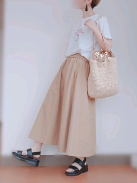 KANAさんのコーディネート