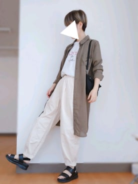 KANAさんのコーディネート