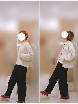 KANAさんのコーディネート