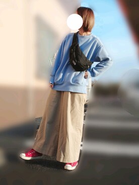 KANAさんのコーディネート