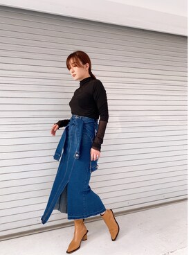 manamitsukanoさんのコーディネート