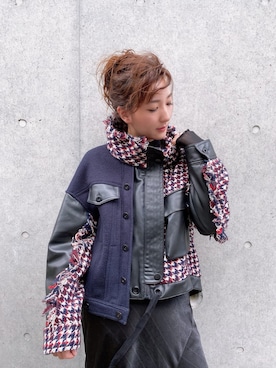 manamitsukanoさんのコーディネート