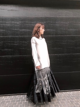 manamitsukanoさんのコーディネート