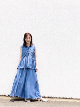 manamitsukanoさんのコーディネート