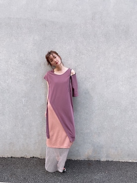 manamitsukanoさんのコーディネート