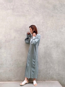 manamitsukanoさんのコーディネート