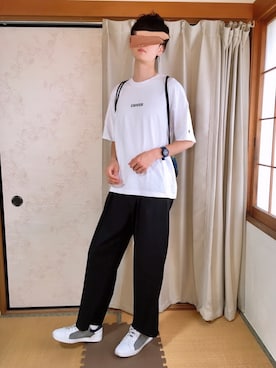 いのさんのコーディネート