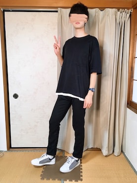 いのさんのコーディネート