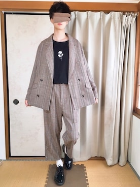 いのさんのコーディネート