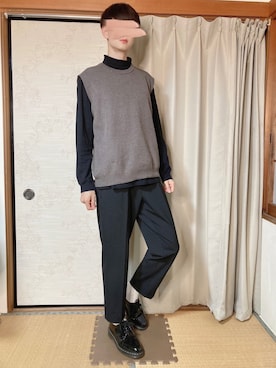 いのさんのコーディネート