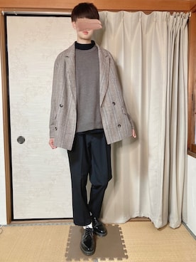 いのさんのコーディネート