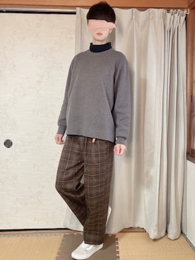 いのさんのコーディネート