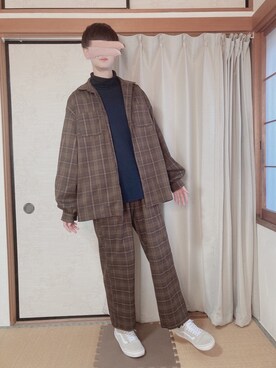 いのさんのコーディネート