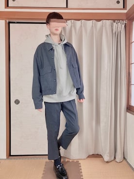 いのさんのコーディネート