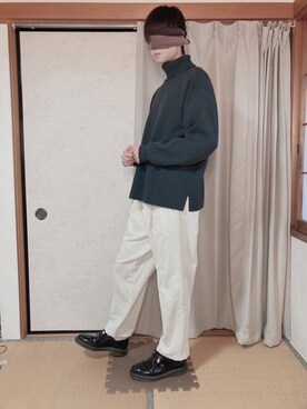 いのさんのコーディネート