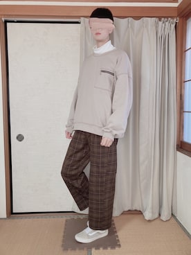 いのさんのコーディネート