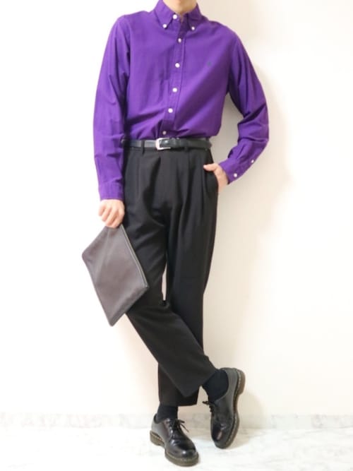 ごまた|POLO RALPH LAURENのシャツ/ブラウスを使ったコーディネート ...