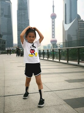 添添0614さんのコーディネート