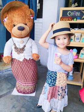 添添0614さんのコーディネート