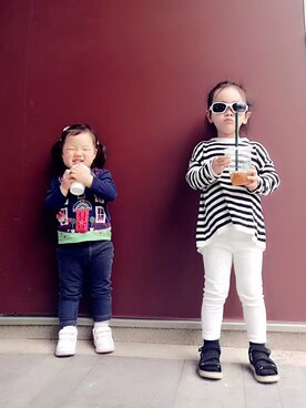 添添0614さんのコーディネート