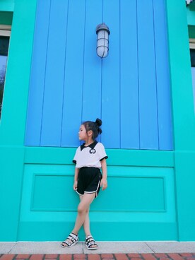 添添0614さんのコーディネート