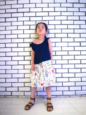 添添0614さんのコーディネート