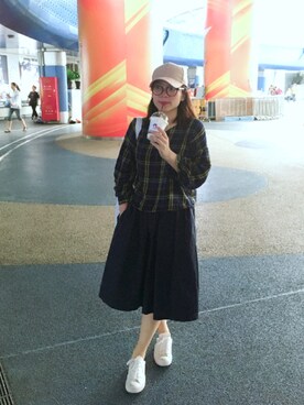 添添0614さんのコーディネート