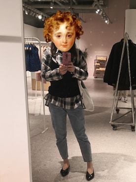 添添0614さんのコーディネート