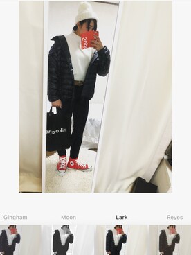 akonさんのコーディネート