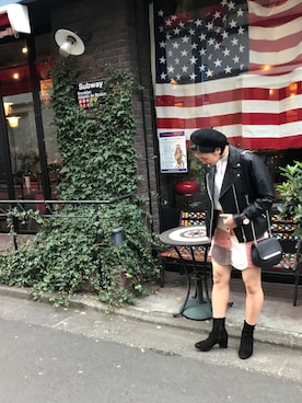 akonさんのコーディネート