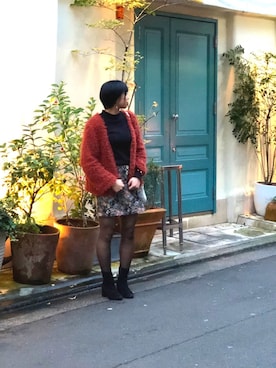 akonさんのコーディネート