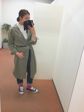 akonさんのコーディネート