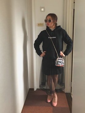 akonさんのコーディネート