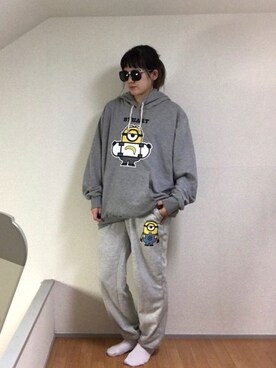 パンツを使った Minion のレディース人気ファッションコーディネート ユーザー その他ユーザー Wear