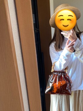 @imayaka28さん（レディース・151cm）の春コーディネート
