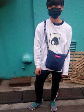 陽光（ヒカル）さんのコーディネート