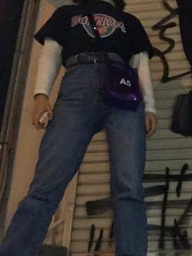 h i r o k aさん（レディース・162cm）の春コーディネート