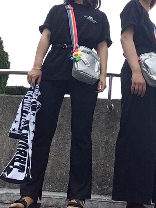 H I R O K A Guのパンツを使ったコーディネート Wear