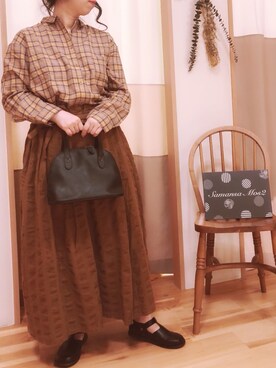 差し色に黒 のコーディネート一覧 Wear
