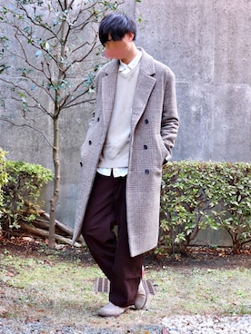 ダイキさんのコーディネート