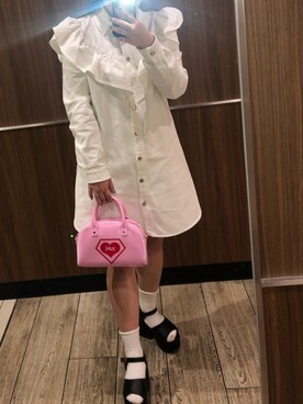 ま り かさんのコーディネート