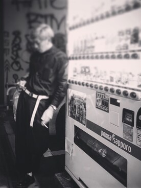 renさん（メンズ・176cm）の秋コーディネート