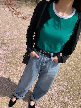 ののさんのコーディネート