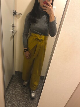 raccoさんのコーディネート